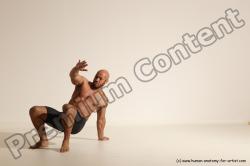 African Dance reference poses